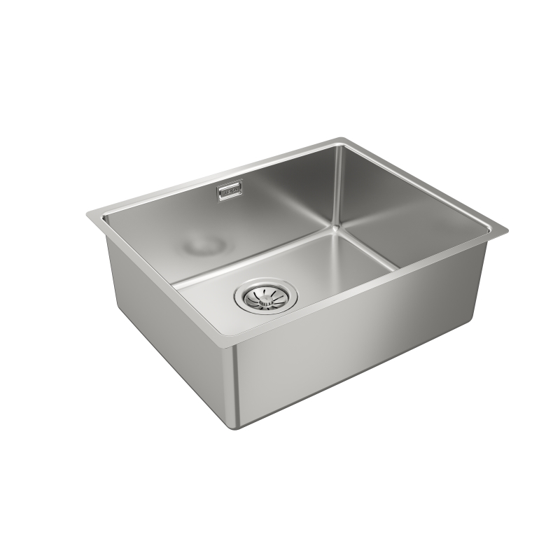 Мойка BE LINEA RS15 50.40 нерж. сталь полированная Teka (115000005) Мойка BE LINEA RS15 50.40 нерж. сталь полированная Teka (115000005)