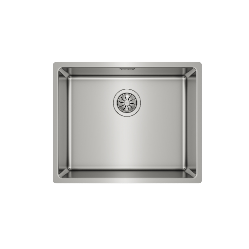 Мойка BE LINEA RS15 50.40 нерж. сталь полированная Teka (115000005) Мойка BE LINEA RS15 50.40 нерж. сталь полированная Teka (115000005)