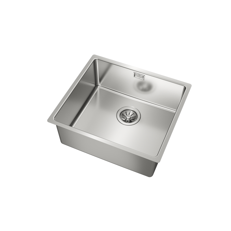 Мойка BE LINEA RS15 45.40 нерж. сталь полированная Teka (115000006) Мойка BE LINEA RS15 45.40 нерж. сталь полированная Teka (115000006)