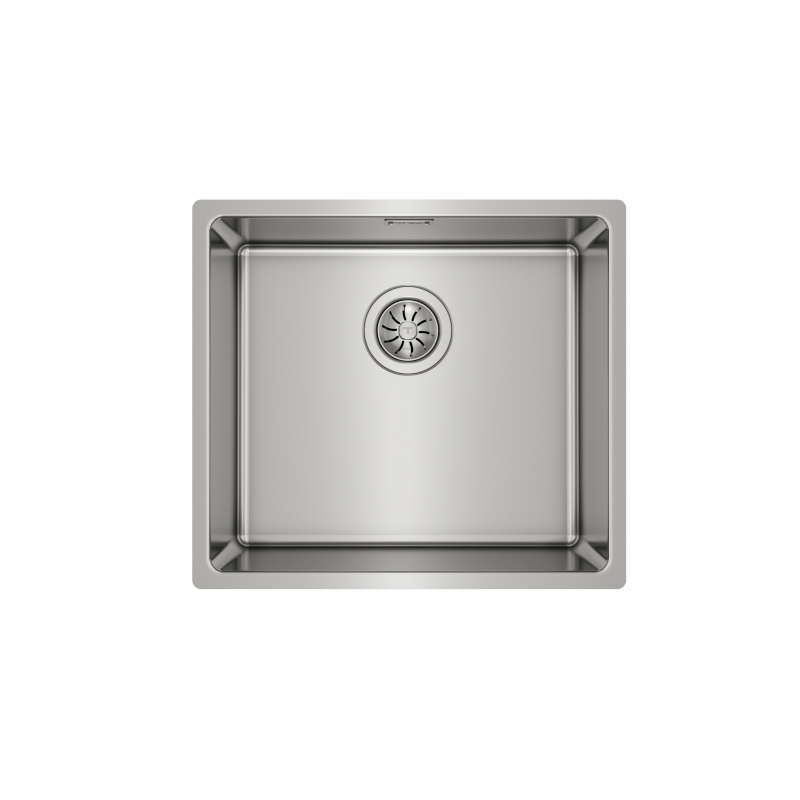 Мойка BE LINEA RS15 45.40 нерж. сталь полированная Teka (115000006) Мойка BE LINEA RS15 45.40 нерж. сталь полированная Teka (115000006)