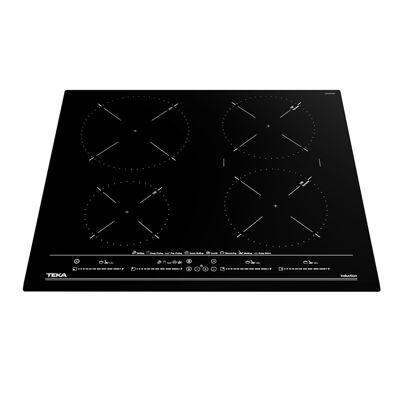 Ідукційна поверхня IZC 64630 BK Teka (112500022) Ідукційна поверхня IZC 64630 BK Teka (112500022)