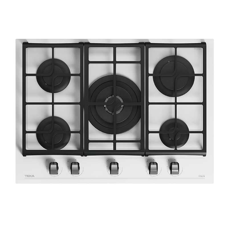 Газовая поверхность GZC 75330 WH Teka (112570102) Газовая поверхность GZC 75330 WH Teka (112570102)