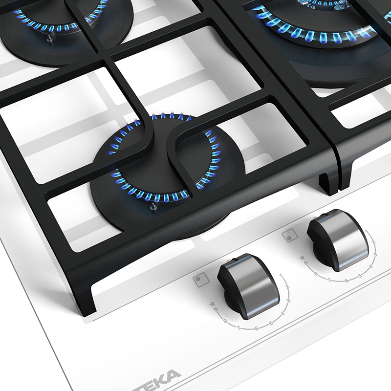 Газовая поверхность GZC 75330 WH Teka (112570102)