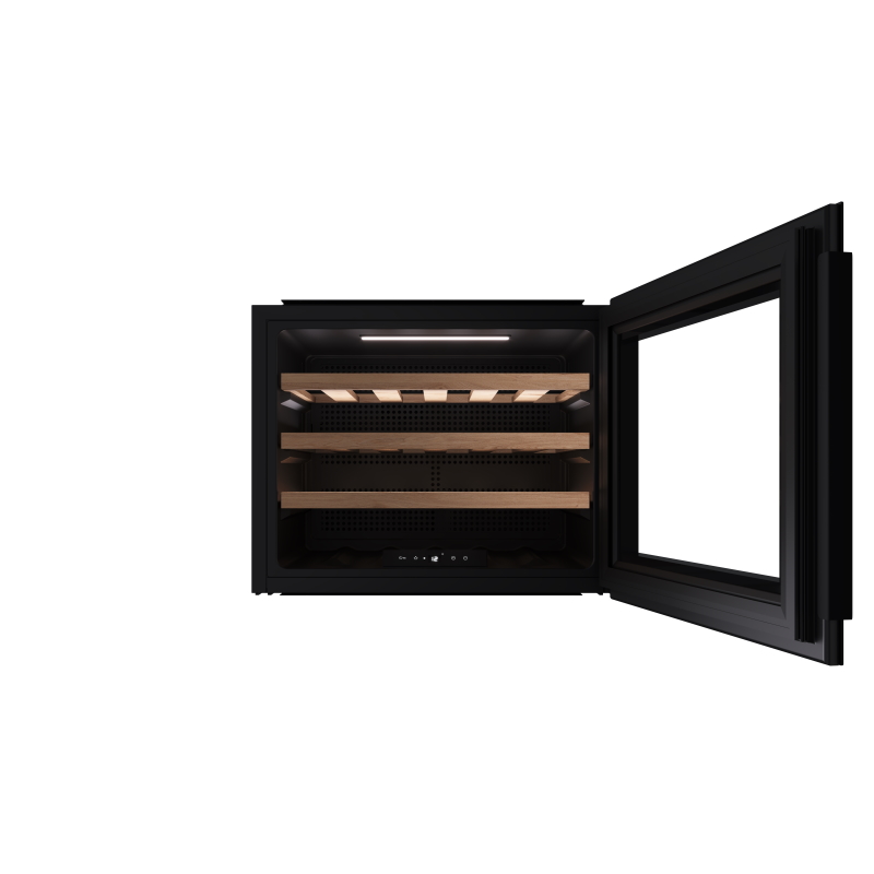 Встроенный винный шкаф RVI 10024 Teka (113600009) Встроенный винный шкаф RVI 10024 Teka (113600009)