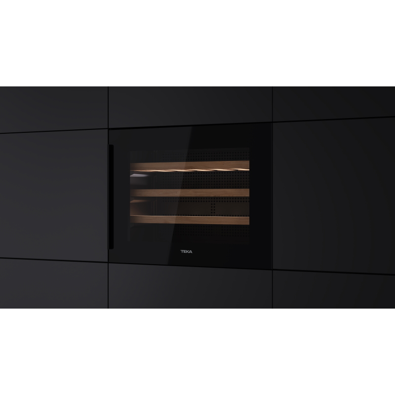 Встроенный винный шкаф RVI 10024 Teka (113600009) Встроенный винный шкаф RVI 10024 Teka (113600009)