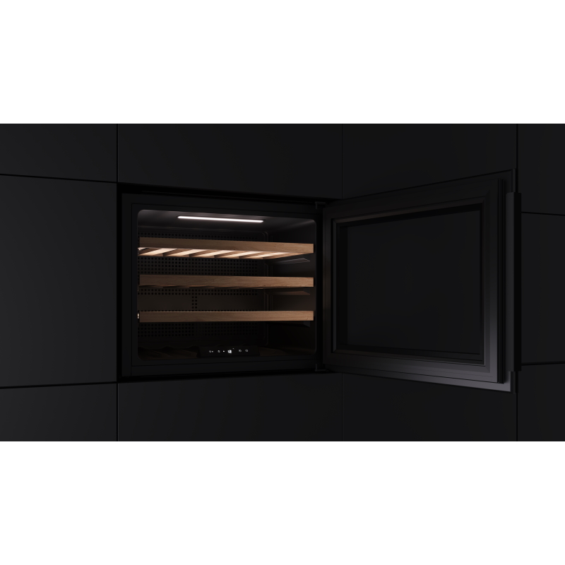 Встроенный винный шкаф RVI 10024 Teka (113600009) Встроенный винный шкаф RVI 10024 Teka (113600009)