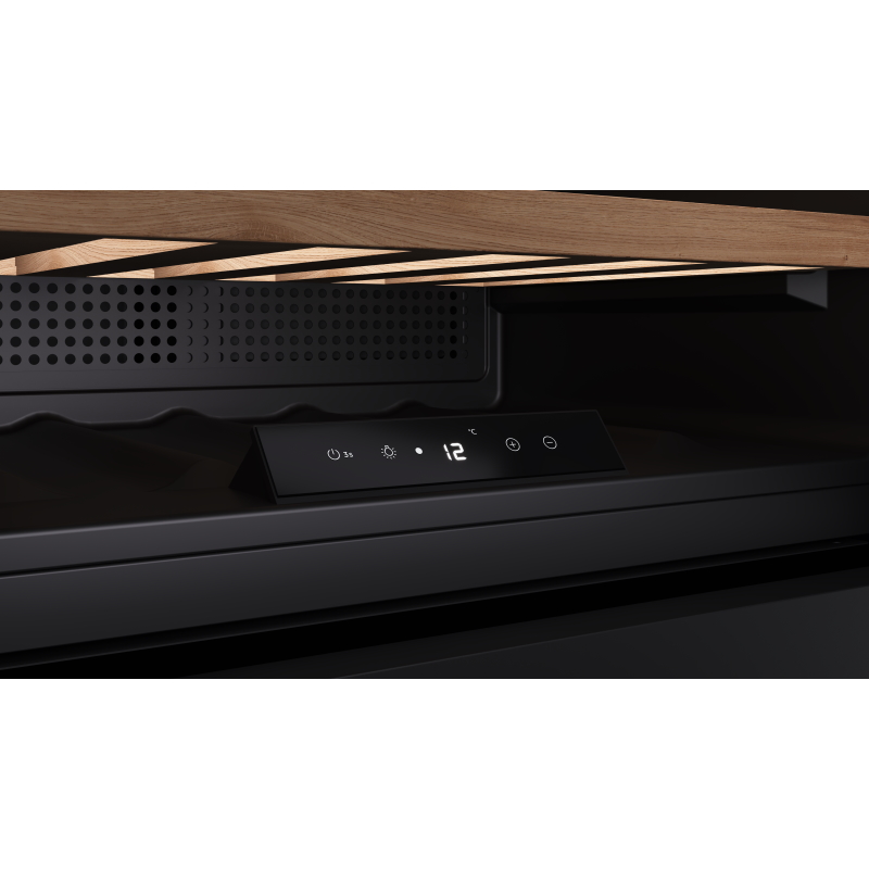 Встроенный винный шкаф RVI 10024 Teka (113600009) Встроенный винный шкаф RVI 10024 Teka (113600009)