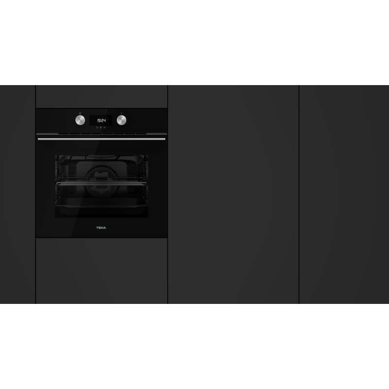 Духова шафа HLB 8400 P BK Teka (111000008) Духова шафа HLB 8400 P BK Teka (111000008)