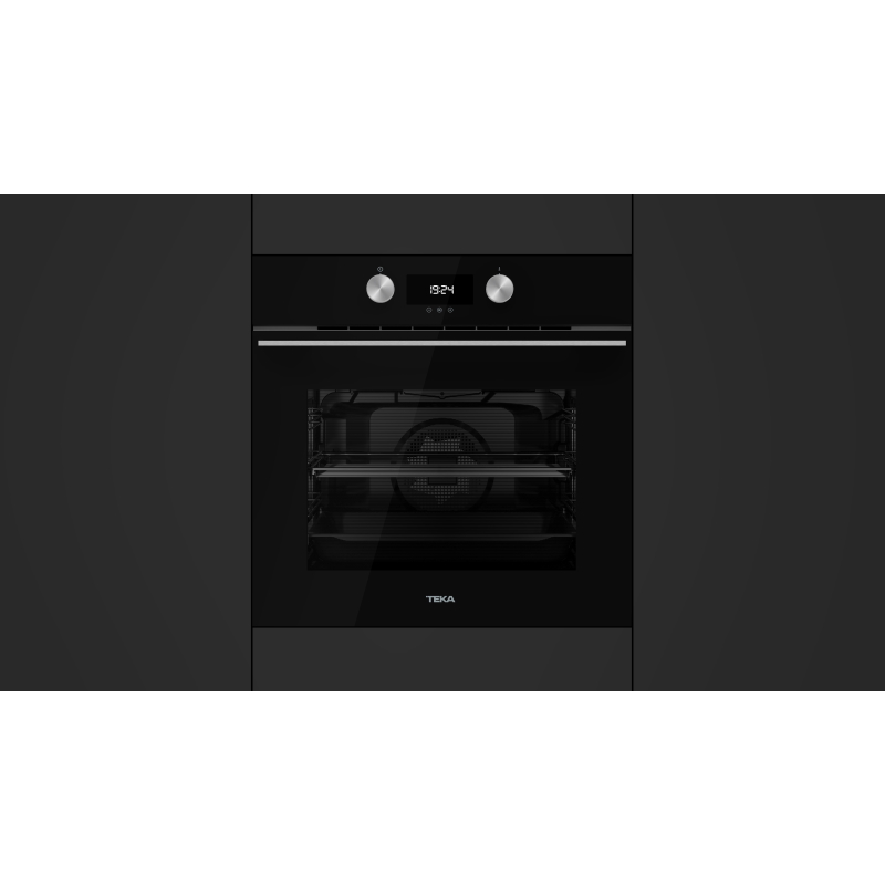 Духова шафа HLB 8400 P BK Teka (111000008) Духова шафа HLB 8400 P BK Teka (111000008)