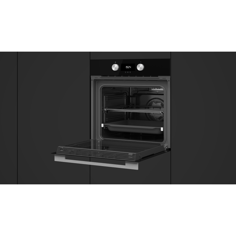 Духова шафа HLB 8400 P BK Teka (111000008) Духова шафа HLB 8400 P BK Teka (111000008)