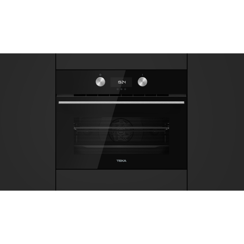 Компактный духовой шкаф HLC 8440 C BK Teka (111160012) Компактный духовой шкаф HLC 8440 C BK Teka (111160012)