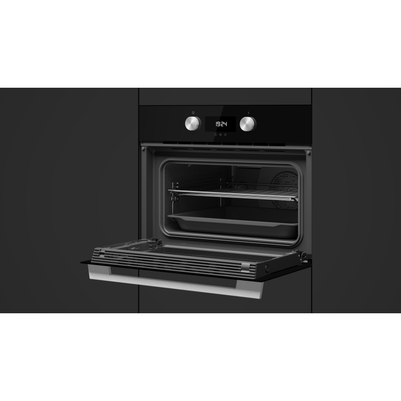Компактный духовой шкаф HLC 8440 C BK Teka (111160012) Компактный духовой шкаф HLC 8440 C BK Teka (111160012)
