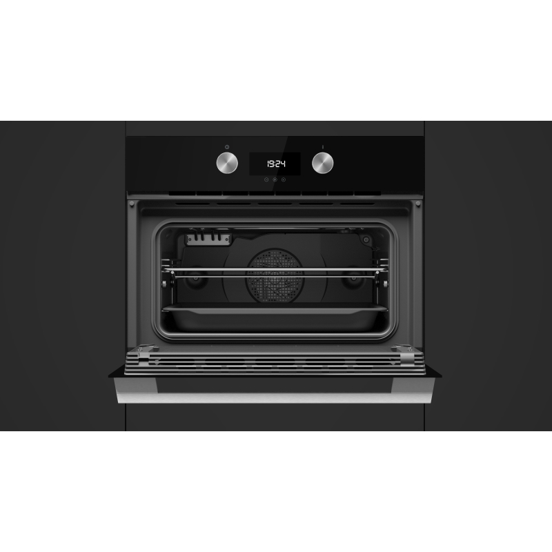 Компактный духовой шкаф HLC 8440 C BK Teka (111160012) Компактный духовой шкаф HLC 8440 C BK Teka (111160012)