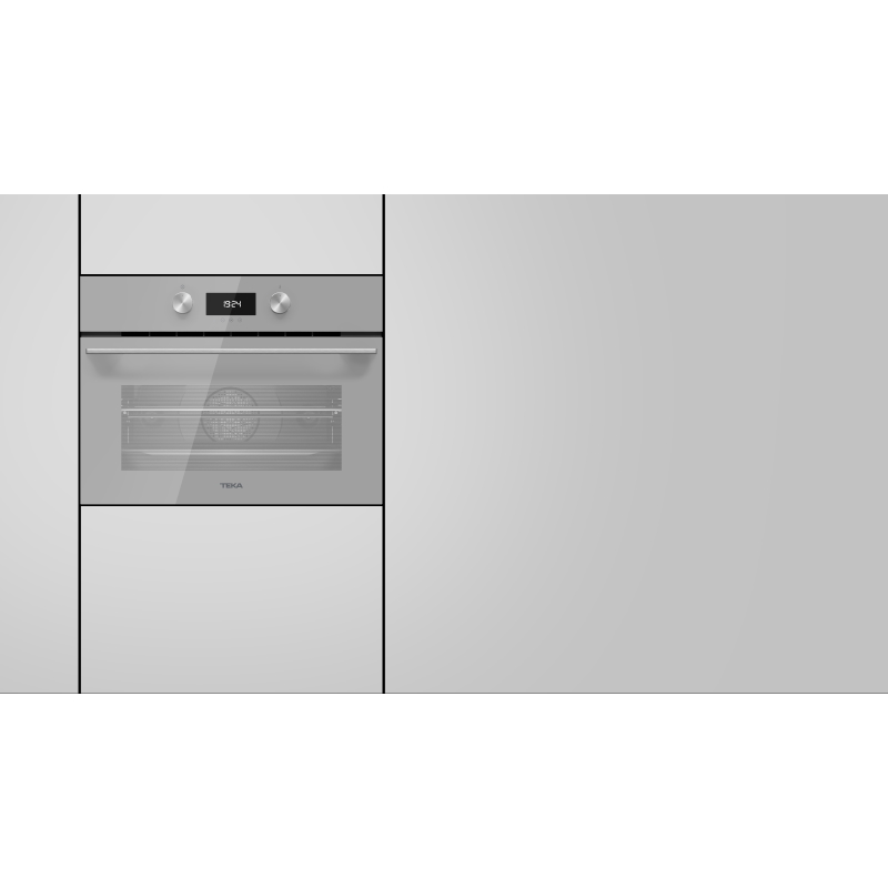 Компактный духовой шкаф HLC 8400 SM Teka (111130005)