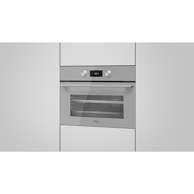 Компактный духовой шкаф HLC 8400 SM Teka (111130005)