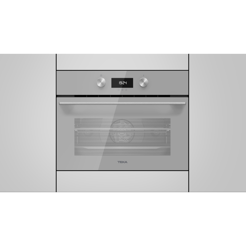 Компактный духовой шкаф HLC 8400 SM Teka (111130005)
