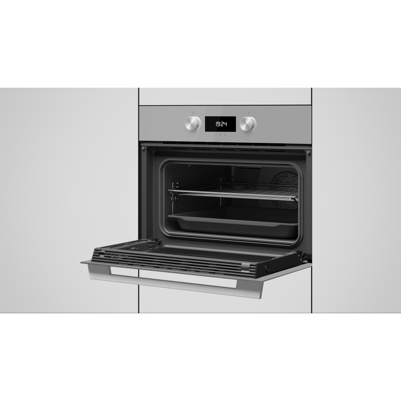 Компактный духовой шкаф HLC 8400 SM Teka (111130005)