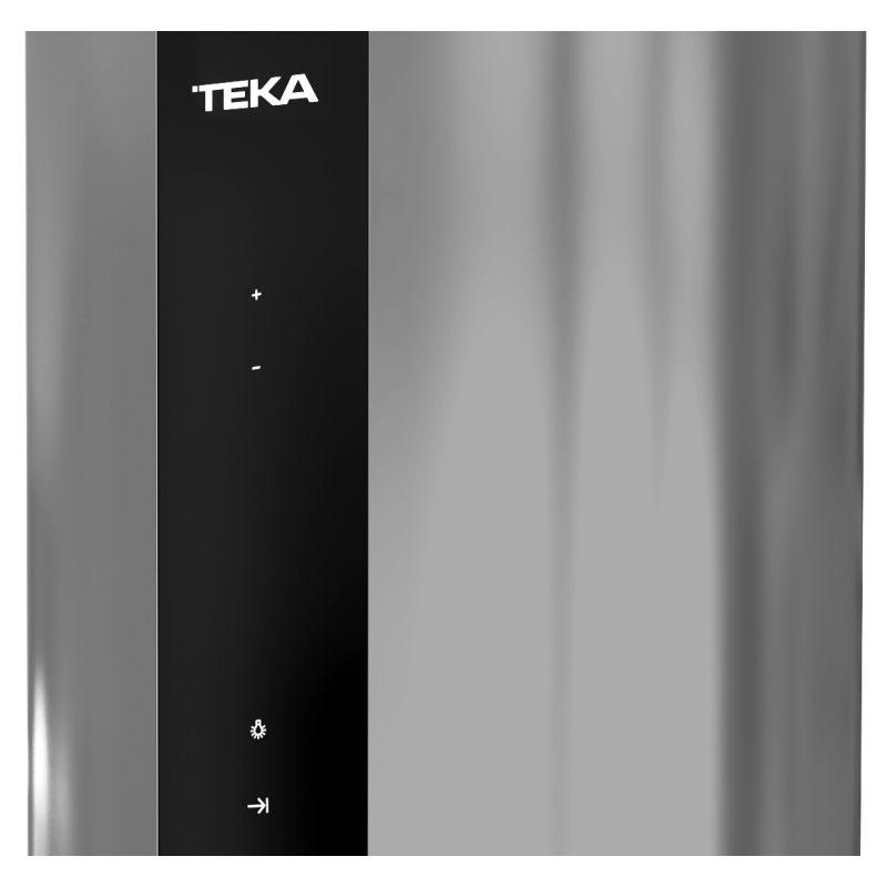 Витяжка острівна CC 485 Teka (40480330)