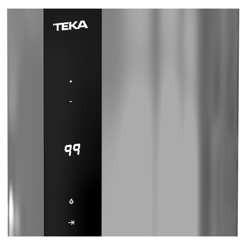 Витяжка острівна CC 485 Teka (40480330)