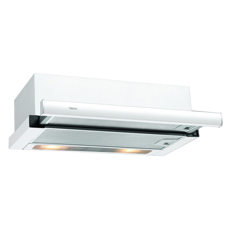 Вытяжка телескопическая TL 6310 белый Teka (40474251) Вытяжка телескопическая TL 6310 белый Teka (40474251)