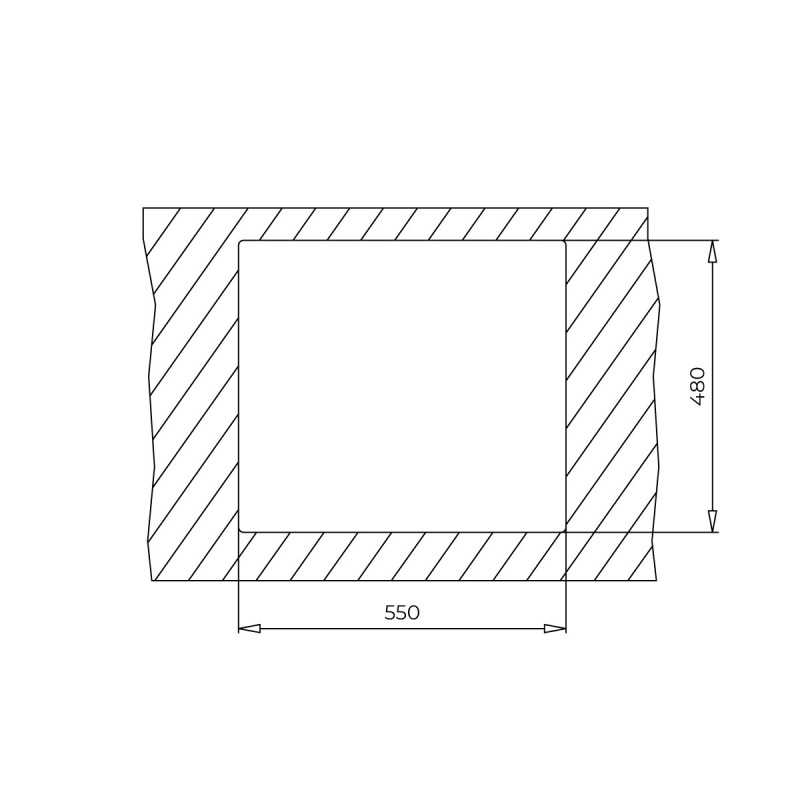 Мойка FORSQUARE 50.40 TG Tegranit крем Teka (115230008) Мойка FORSQUARE 50.40 TG Tegranit крем Teka (115230008)