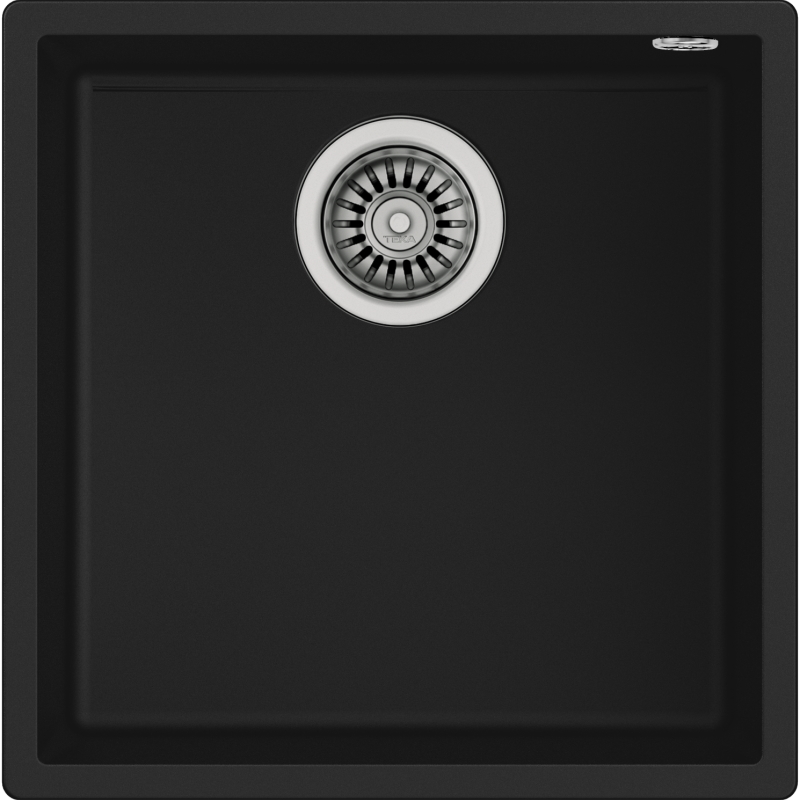 Мийка SQUARE 40.40 TG Tegranit чорний (мпс) Teka (115230025) Мийка SQUARE 40.40 TG Tegranit чорний (мпс) Teka (115230025)