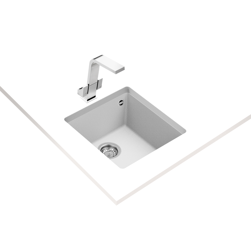 Мойка SQUARE 40.40 TG Tegranit ультра бледный (мпс) Teka (115230029) Мойка SQUARE 40.40 TG Tegranit ультра бледный (мпс) Teka (115230029)