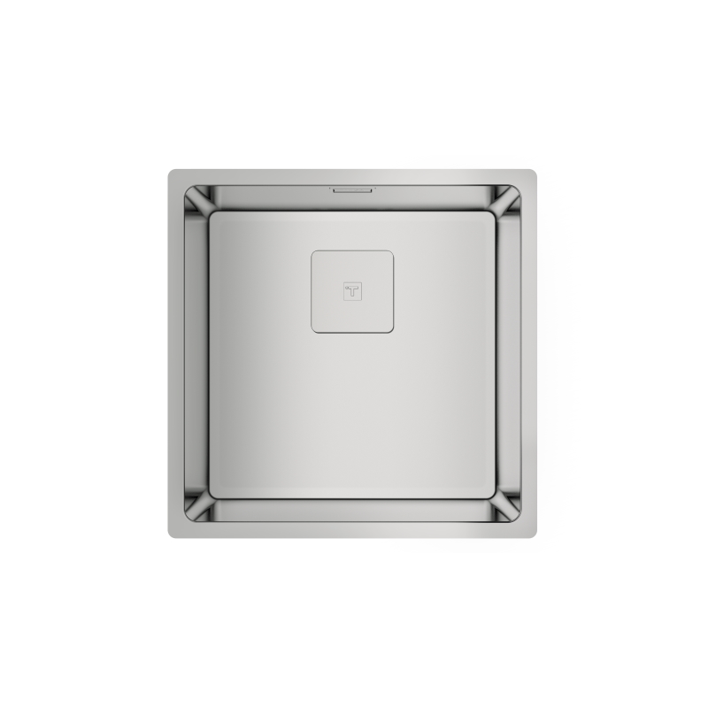 Мийка FLEXLINEA RS15 40.40 нерж. сталь полірована (три види монтажу) Teka (115000014)
