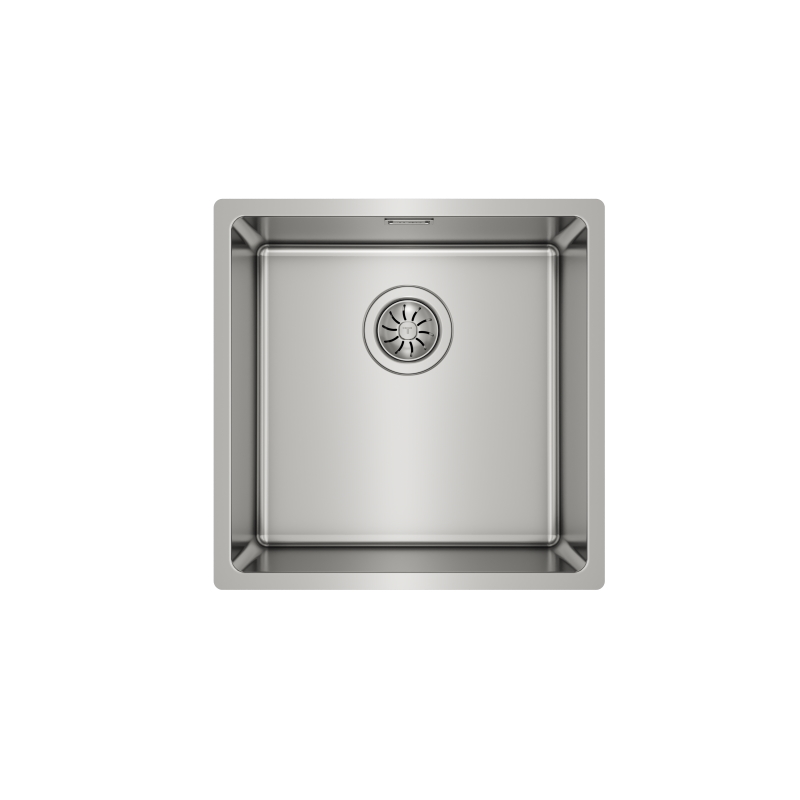 Мийка BE LINEA RS15 40.40 нерж. сталь полірована Teka (115000007)