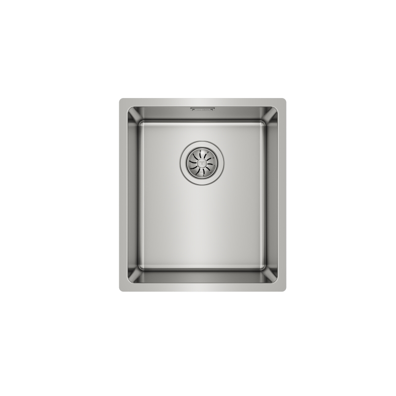 Мойка BE LINEA 34.40 RS15 нерж. сталь полированная Teka (115000008) Мойка BE LINEA 34.40 RS15 нерж. сталь полированная Teka (115000008)