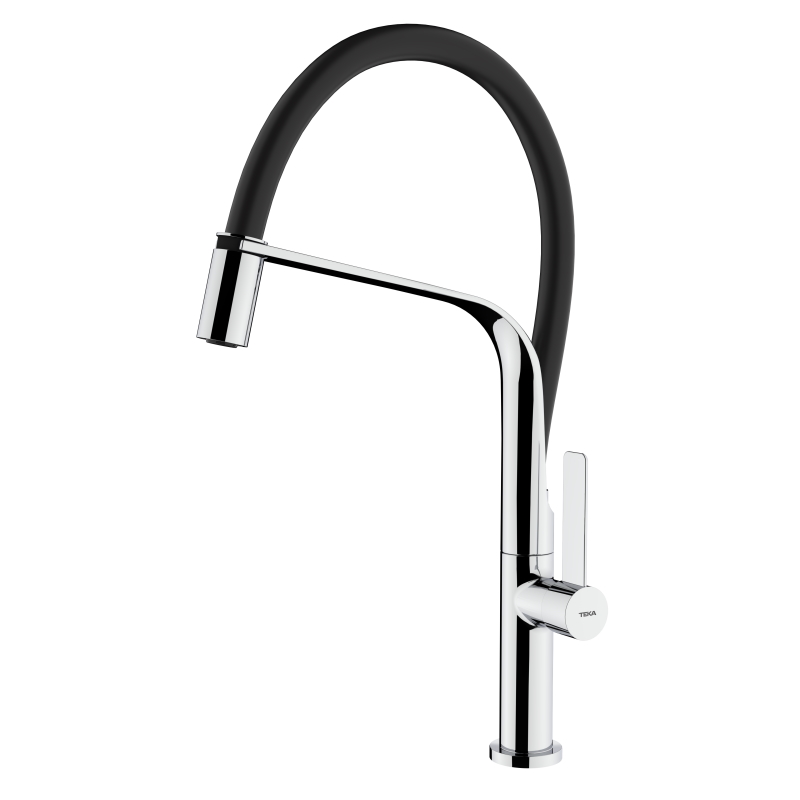 Смеситель FO 997 черный Teka (62997020FN)