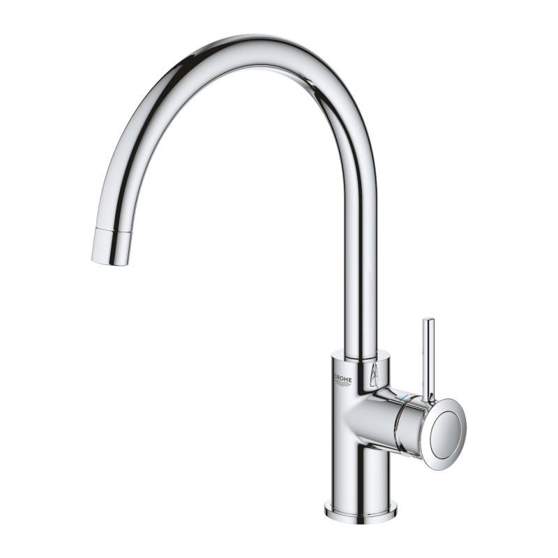 Смеситель BauClassic хром Grohe (31234001)