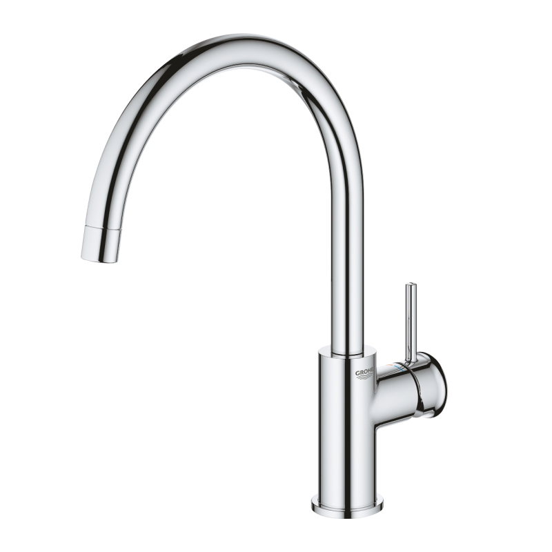 Смеситель BauClassic хром Grohe (31234001)