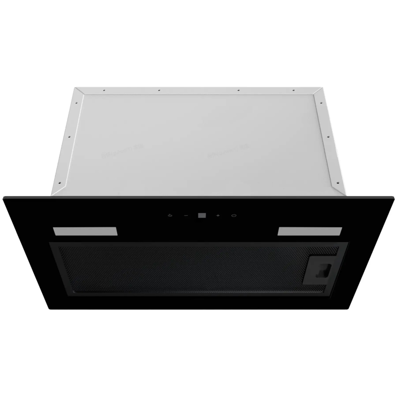 Витяжка Tecna 520 Black Glass Fabiano