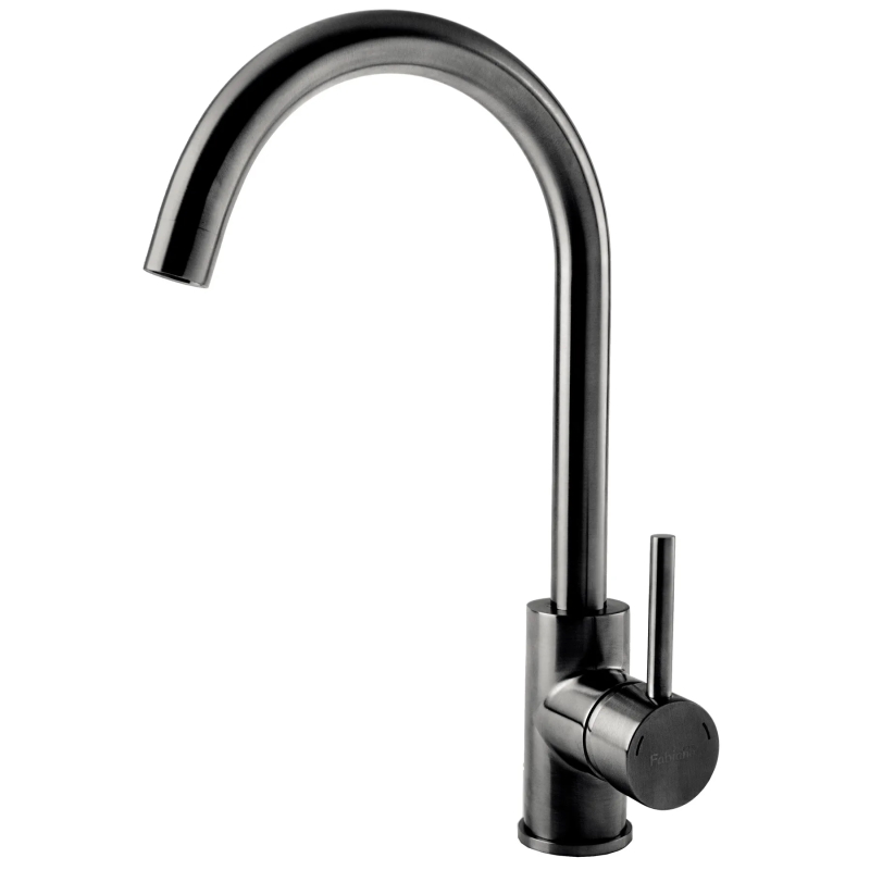Змішувач Fabiano FKM 41 SS Nano Graphite Fabiano Змішувач Fabiano FKM 41 SS Nano Graphite Fabiano