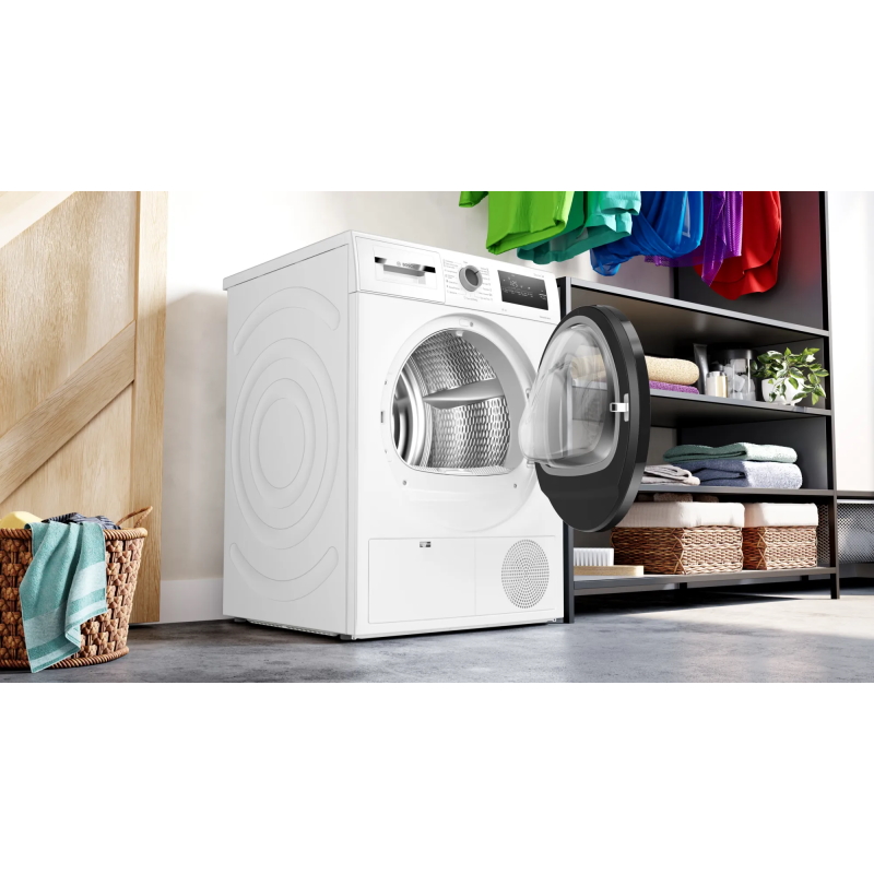 Сушильна машина WTH85205UA Bosch
