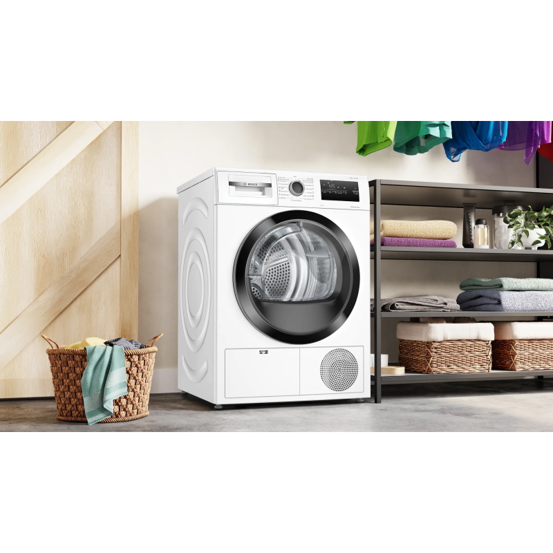 Сушильна машина WTH85205UA Bosch