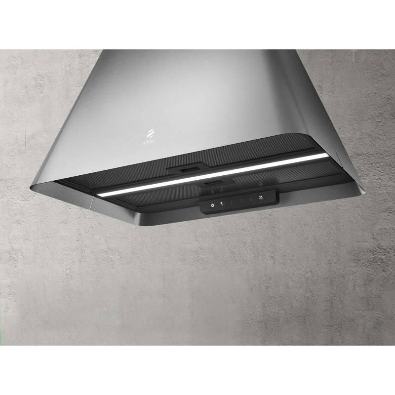 Вытяжка островная IKONA LIGHT IX/F/60 нерж. сталь ELICA Вытяжка островная IKONA LIGHT IX/F/60 нерж. сталь ELICA