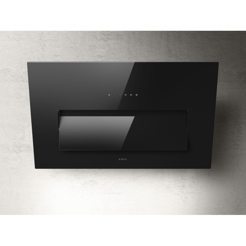 Вытяжка наклонная BLOOM BL/A/85 черная ELICA