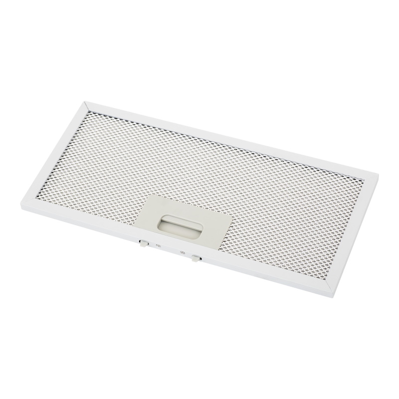 Вытяжка встраиваемая JOLLY WH A/60/GL/K белая INTERLINE