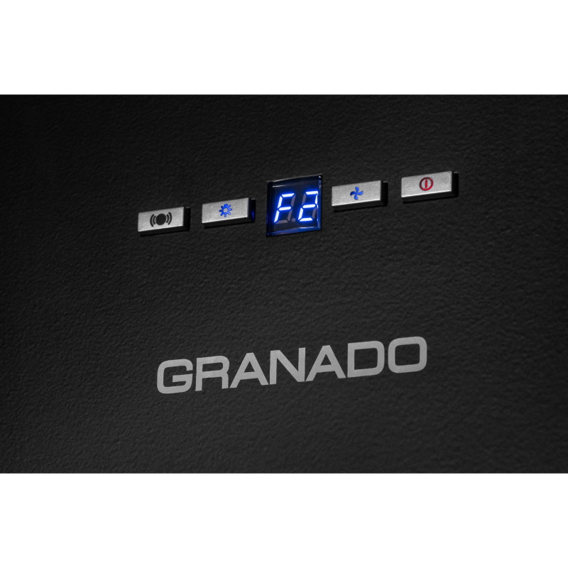 Вытяжка Segovia 2614-1200 black GRANADO Вытяжка Segovia 2614-1200 black GRANADO