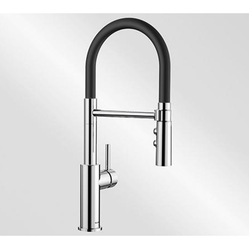 Смеситель CATRIS-S Flexo хром BLANCO (525791)
