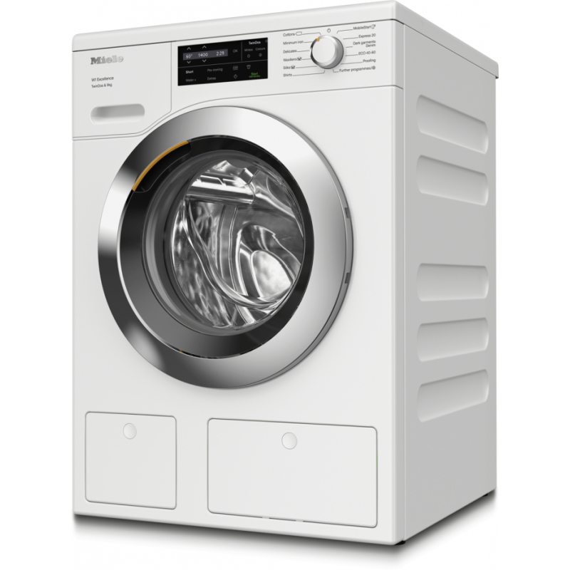Пральна машина з фронтальним завантаженням WEG 665 WCS Miele