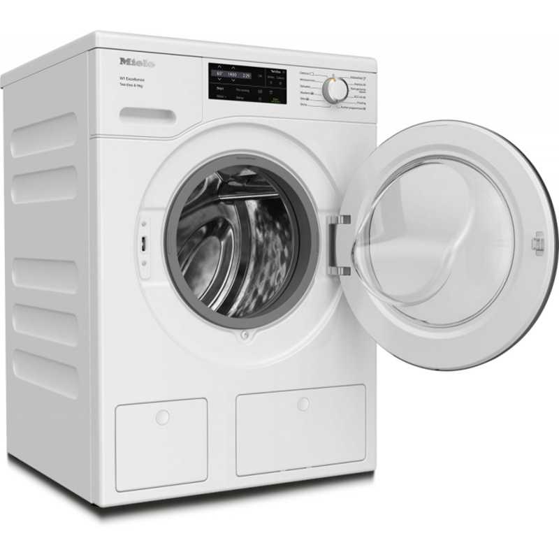 Пральна машина з фронтальним завантаженням WEG 665 WCS Miele