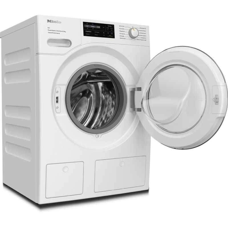 Пральна машина з фронтальним завантаженням WWH 860 WCS Miele