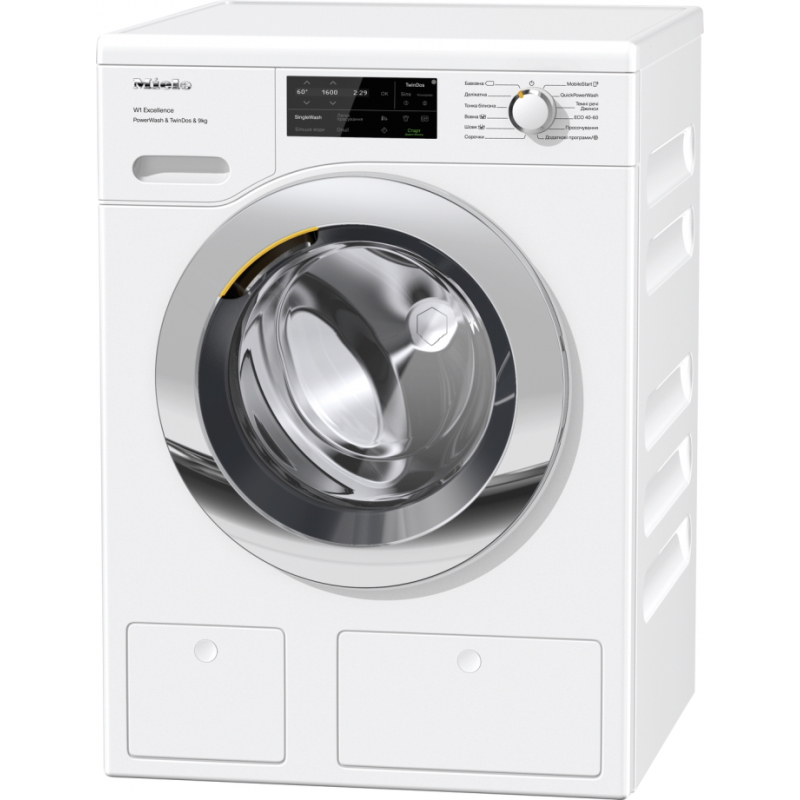 Пральна машина з фронтальним завантаженням WEI 865 WPS Miele
