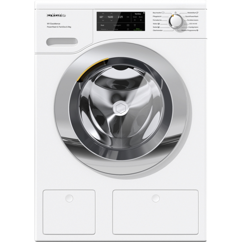 Пральна машина з фронтальним завантаженням WEI 865 WPS Miele