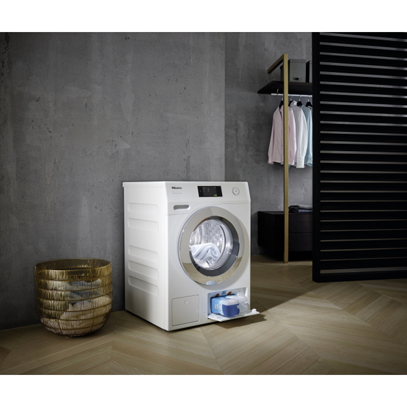 Пральна машина з фронтальним завантаженням WCR 870 WPS Miele