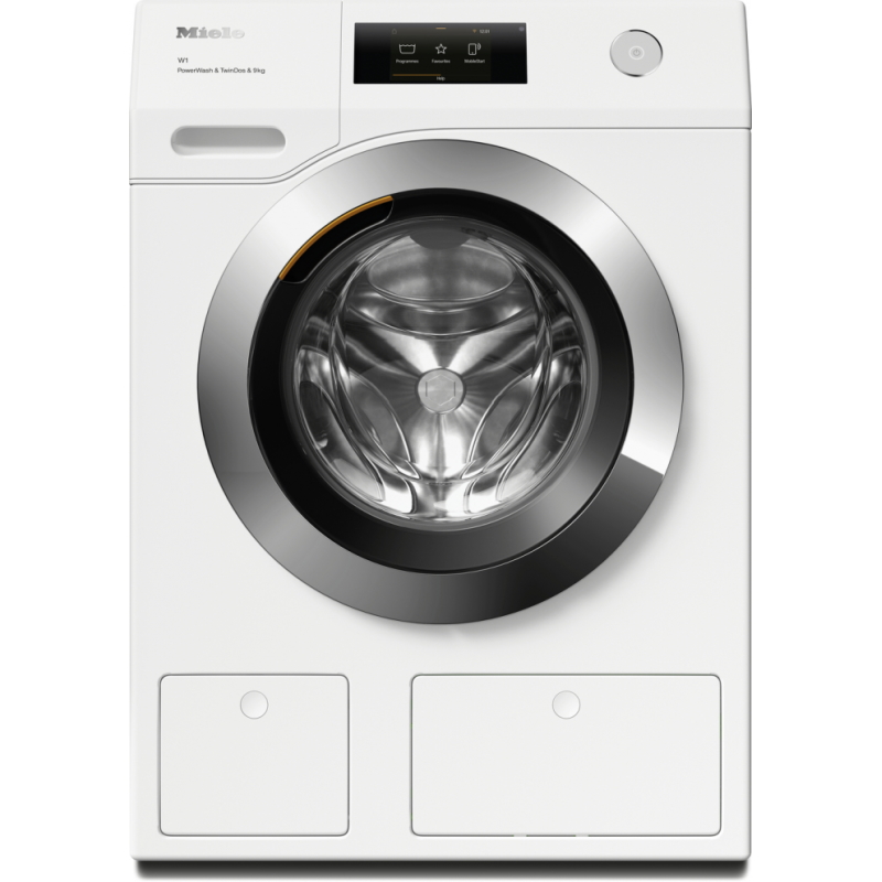 Пральна машина з фронтальним завантаженням WCR 870 WPS Miele