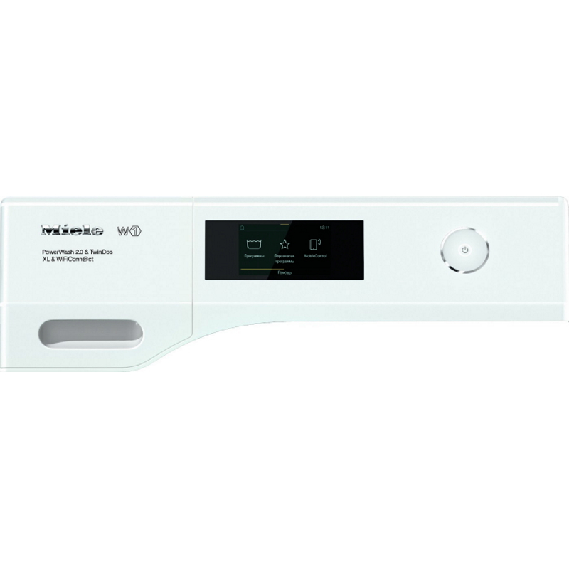 Пральна машина з фронтальним завантаженням WCR 870 WPS Miele